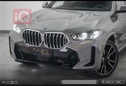 بي ام دبليو X6